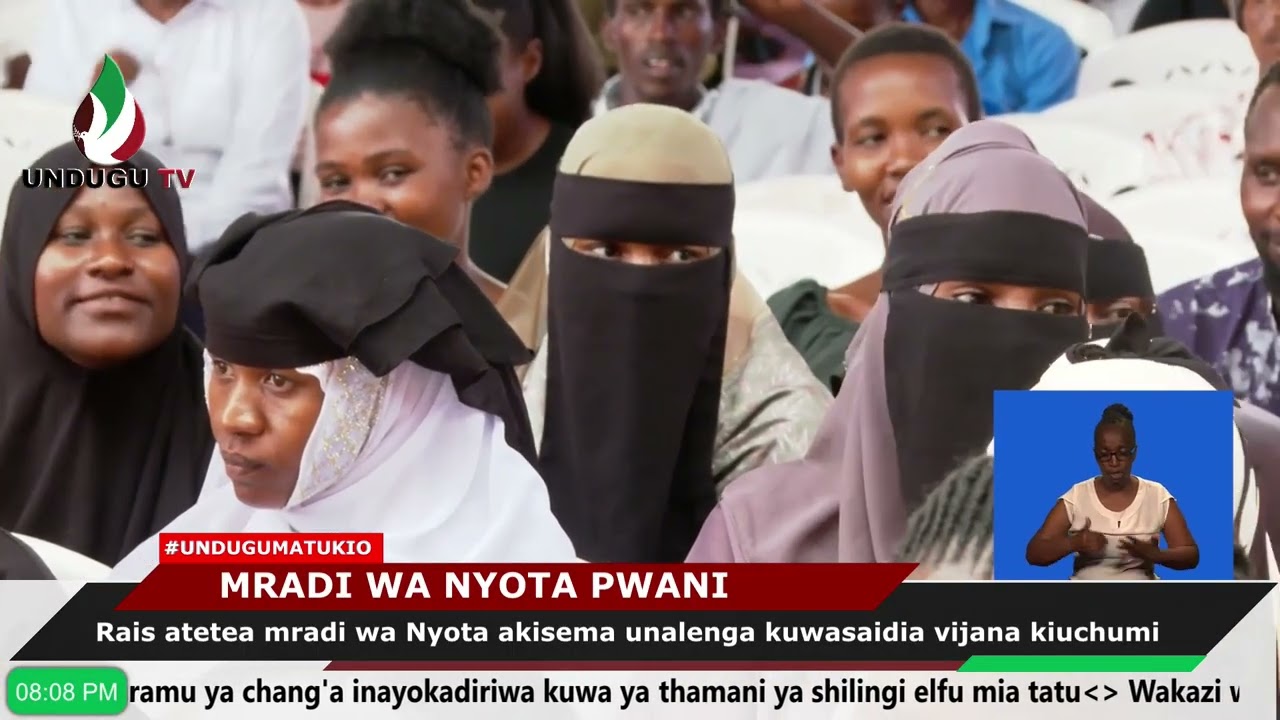 Rais Ruto atetea mradi wa Nyota akisema unalenga kuwasaidia vijana kiuchumi