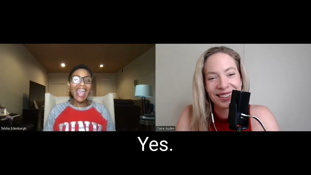 Telsha from ‎@TheTeaonNPDandRelationships   shares her story
