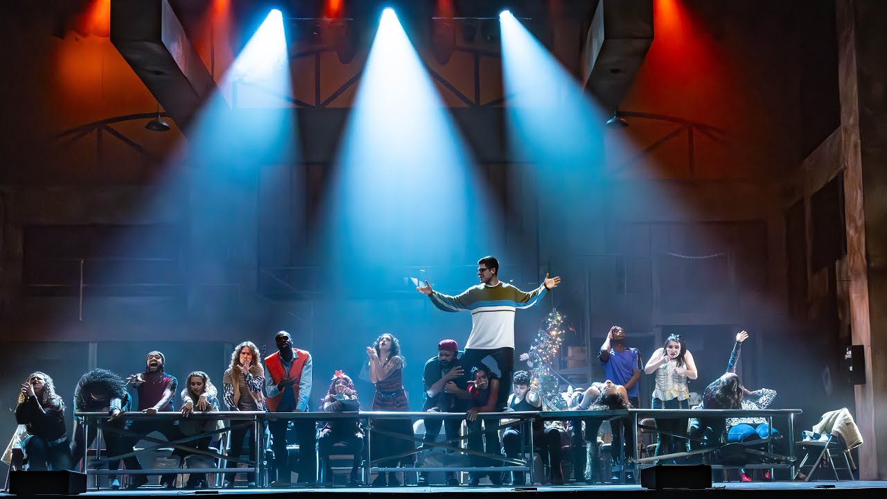 La Vie Boheme - Rent at Phoenix Productions