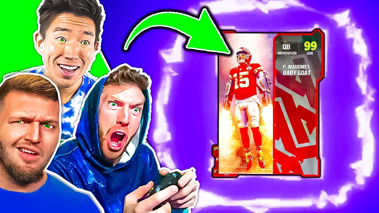 Guess Who Vs. The BIGGEST Youtubers! (RBT, KayKayEs, Throne, and MORE) - Madden 24 Ultimate Team
