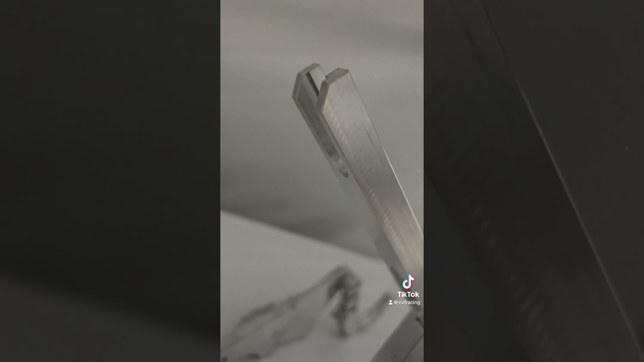 Billet Trunk Hinges