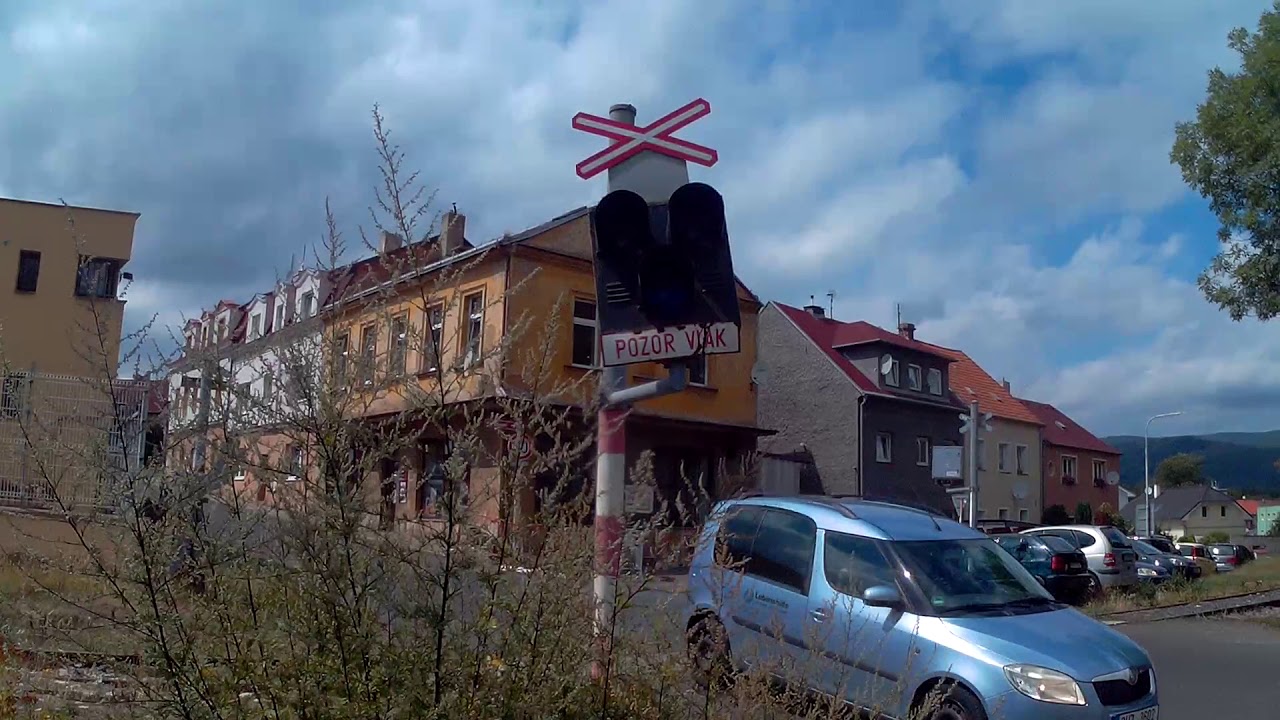 Kozí dráha část 1/3 Teplice Les. Brána - Novosedlice