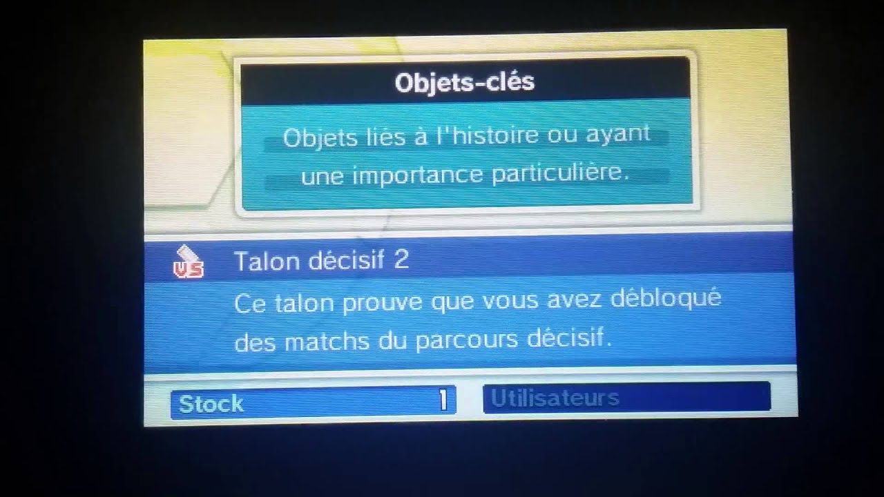 Avoir les cléfs et tickets sur Inazuma Eleven Go Chrono Stones