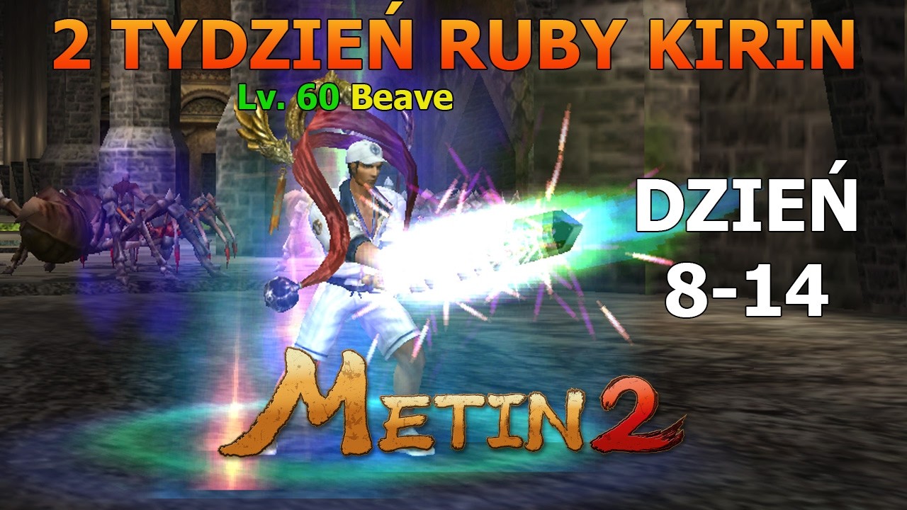 Metin2.pl 2 TYDZIEŃ - RUBY KIRIN