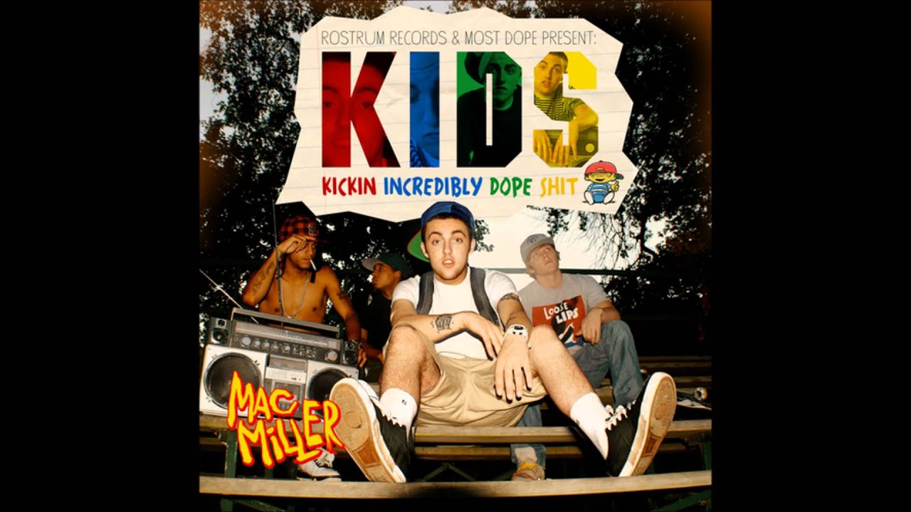Mac Miller - Nikes On My Feet