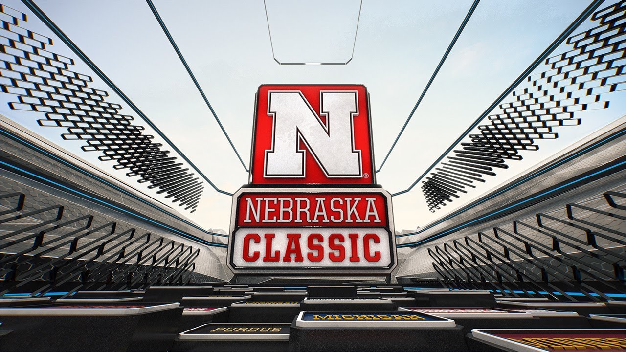 Palmer Lifted the Cornhuskers to a 62-61 victory over Minnesota | 2019: Minnesota at Nebraska