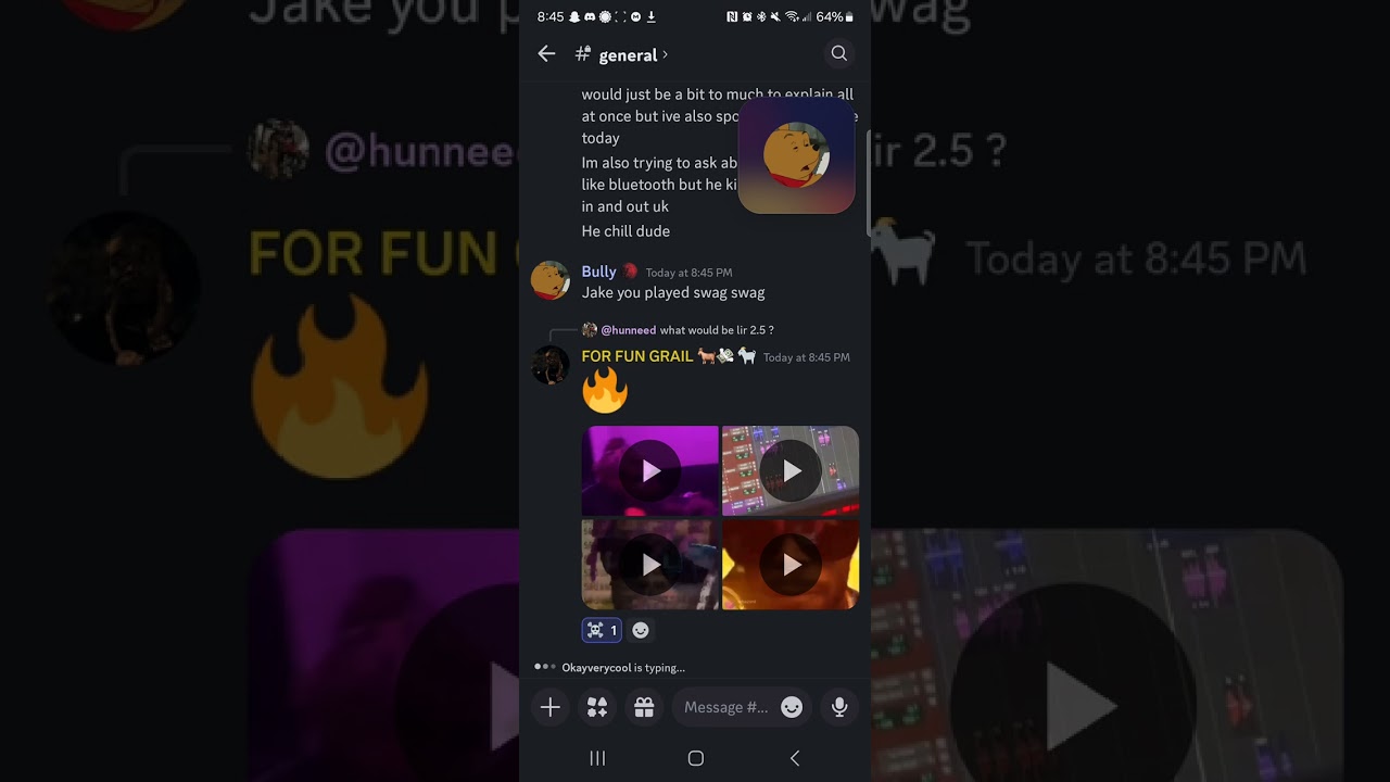Lil Uzi Vert Hub VC Recording[7/26/24]