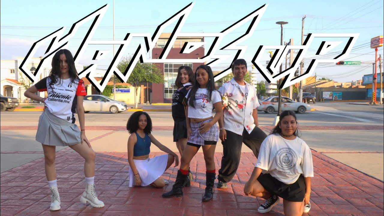 [KPOP IN PUBLIC MEXICO] MEOVV(미야오) - ‘HANDS UP’ | DANCE COVER BY Kpop Open Trainees de AARA