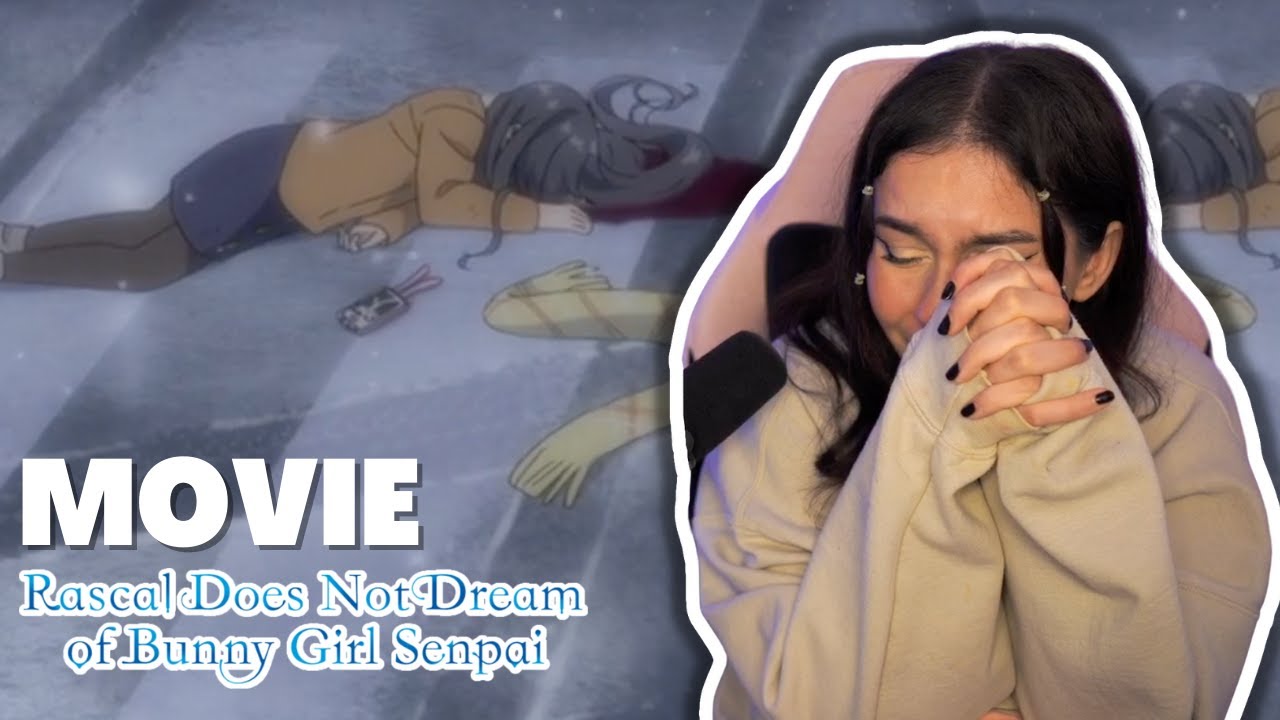 PAIN PAIN PAIN│BUNNY GIRL SENPAI MOVIE REACTION