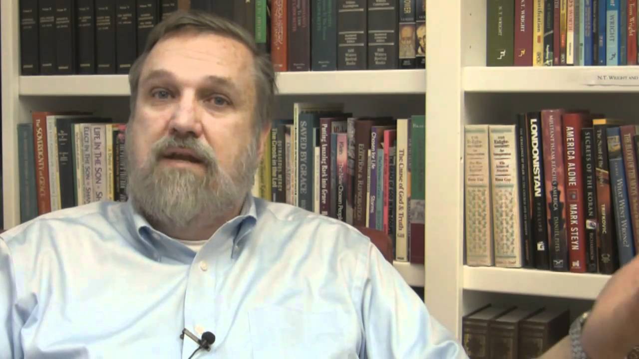 What Does Jesus Save Us From? | Pastor Doug Wilson