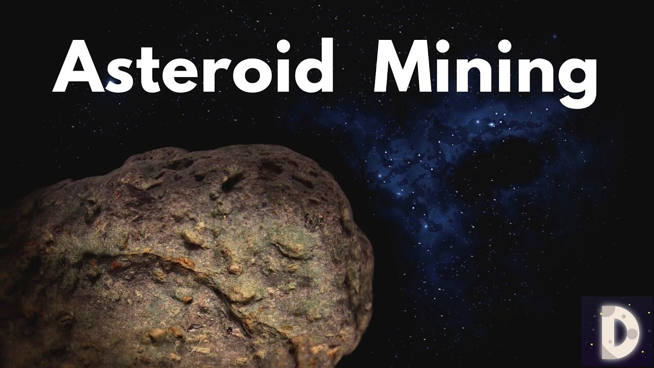 Asteroid Mining: How close are we to mining in space? | Dynamic Science