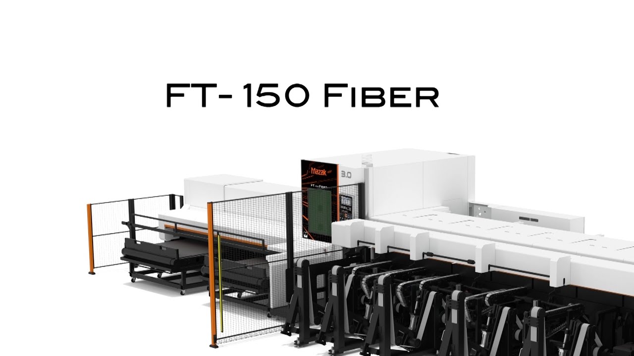FT-150 FIBER | Tube & Pipe Laser