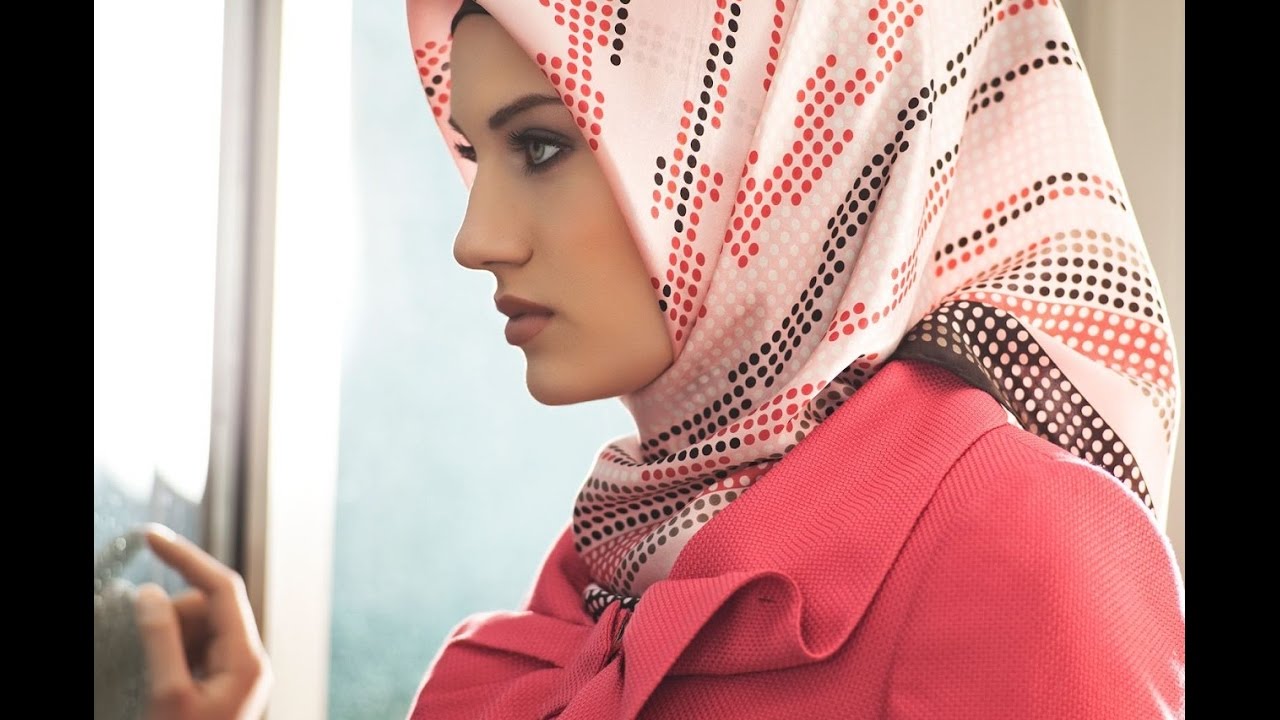 Beautiful Women Hijaber First Walk Videos | ADHE TV Channel