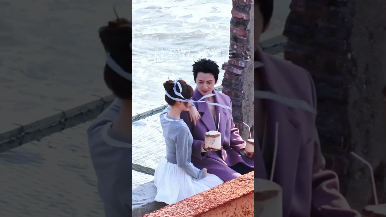 想想想 想亲吗 绪仕待发  祝绪丹杨仕泽  杨仕泽祝绪丹