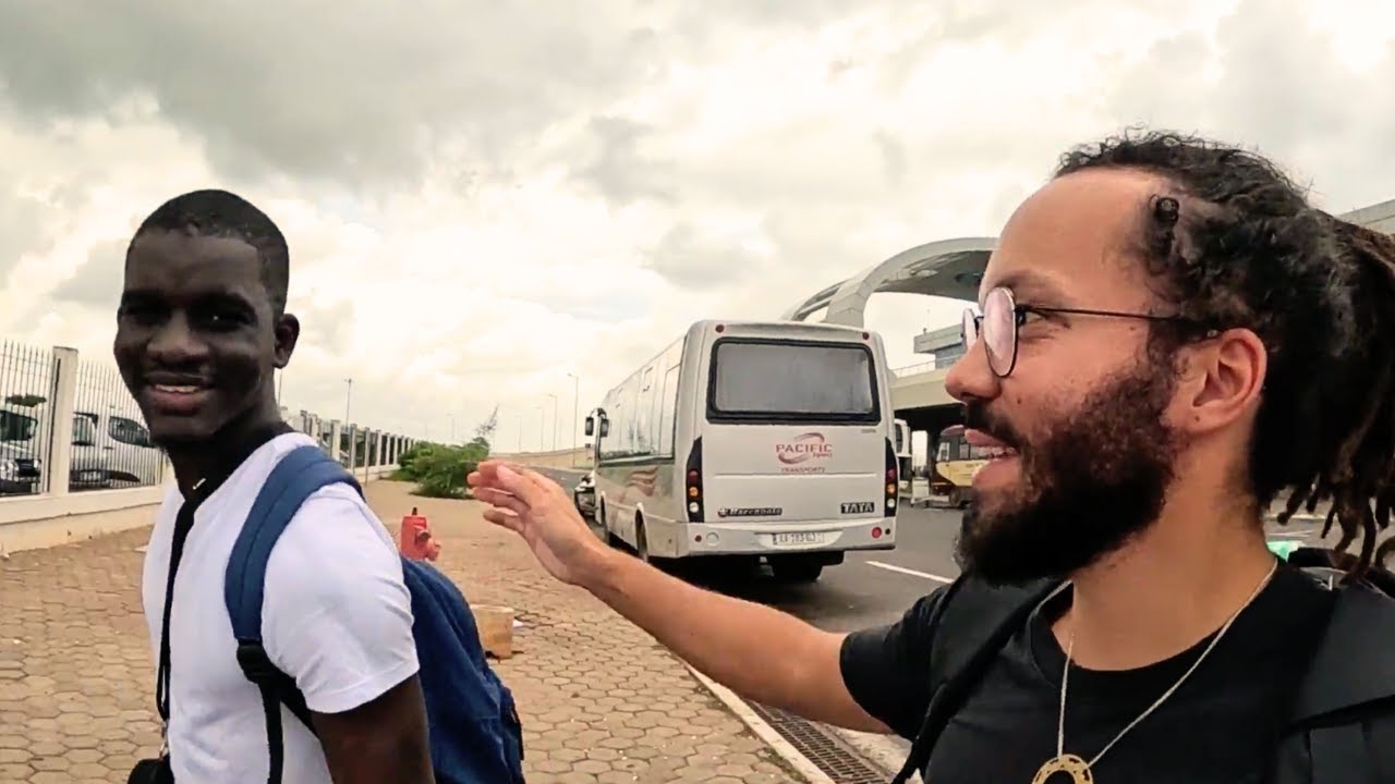 CHOQUÉ PAR L'HOSPITALITÉ SÉNÉGALAISE (Dakar, Senegal) 🇸🇳