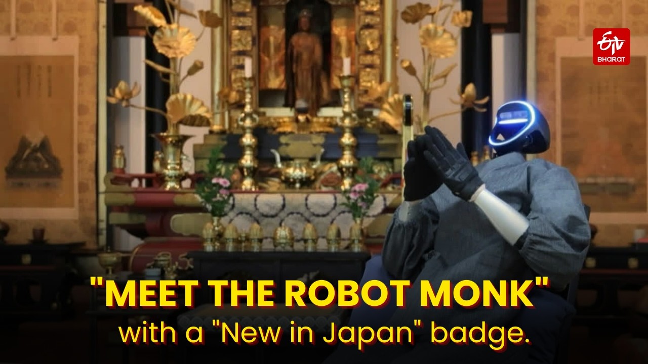 AI Robot Monk 'Buddharoid' Unveiled In Japan, Gives This Advice To Young Journalist