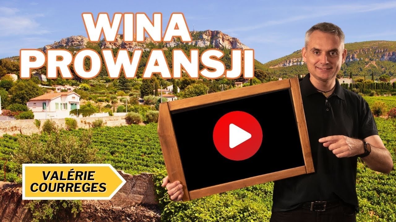 Nowe wina od Valerie Courreges - Niewinne Opowieści #1