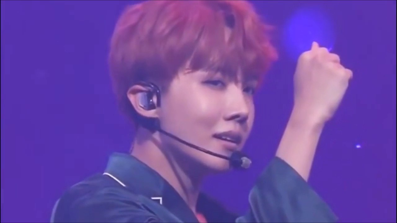BTS  - Jai Ho - J Hope (FMV)
