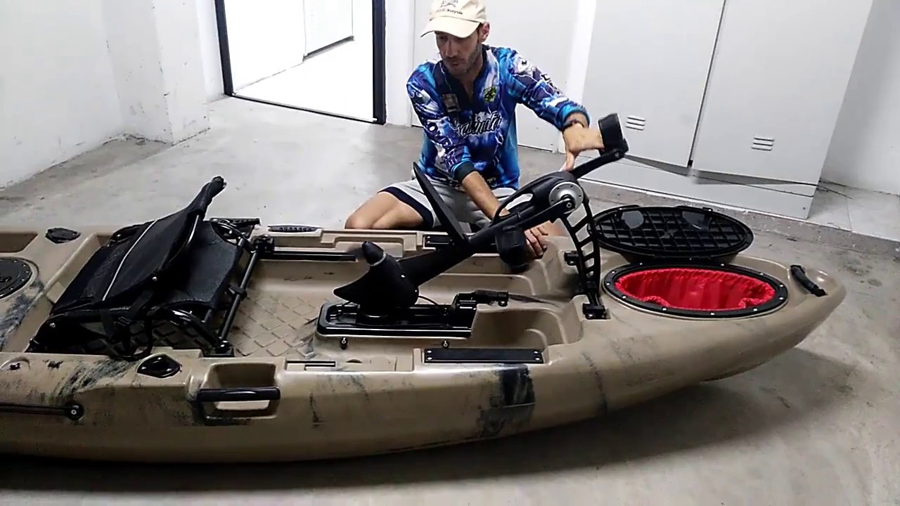 REVIEW kayak Denali (Atlantic Kayak)