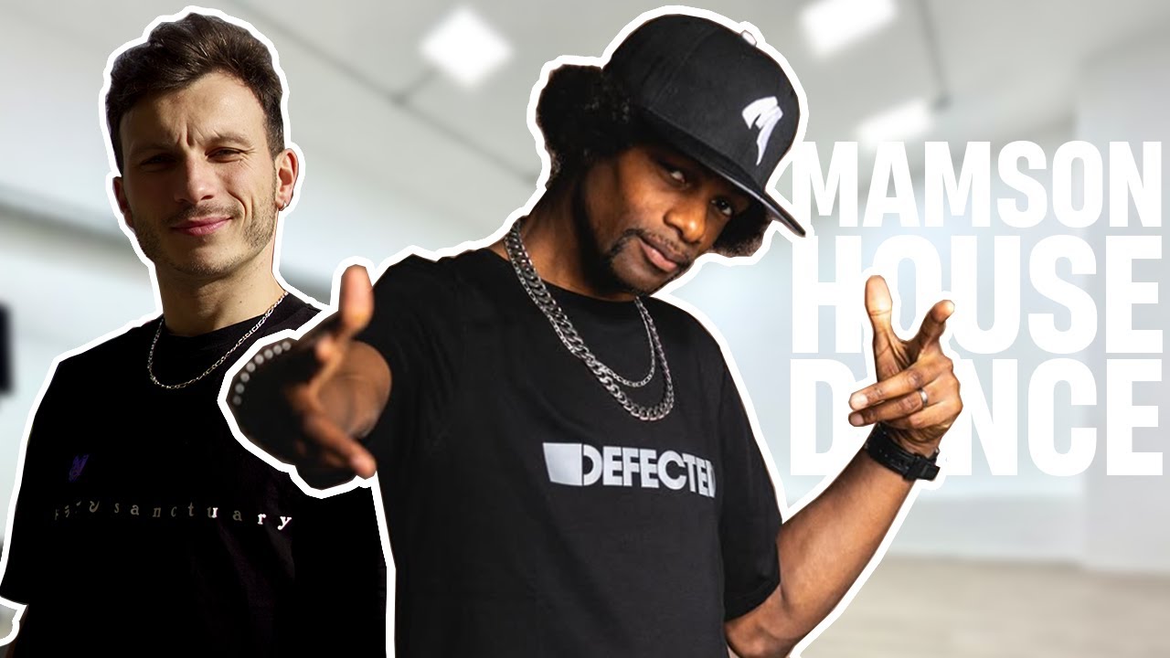 Interview de Mamson 🎤 (Wanted Posse/Serial Stepperz) House Dance
