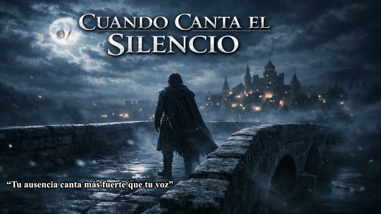 CUANDO CANTA EL SILENCIO  | Ecos Del León Errante