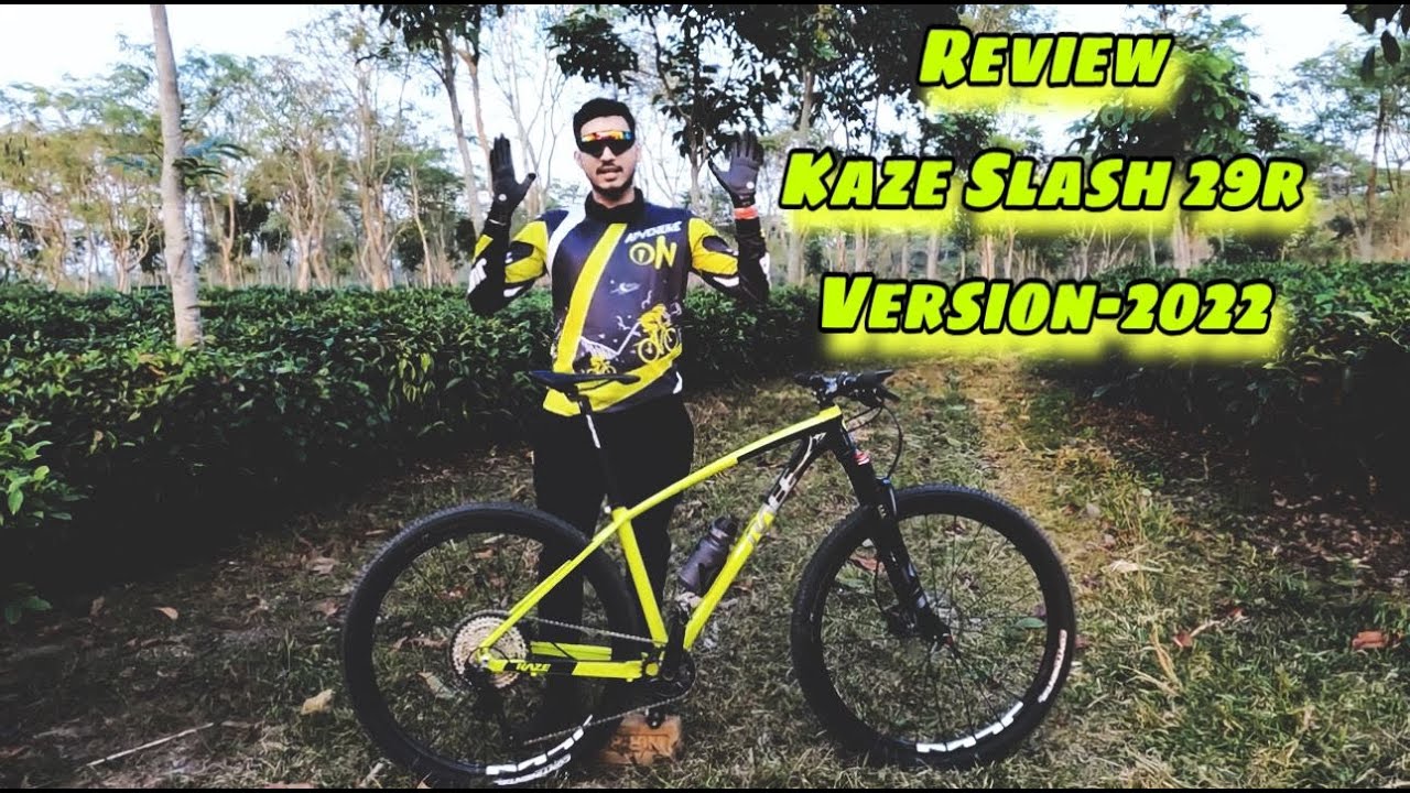 Kaze Slash 2022 cycle review.