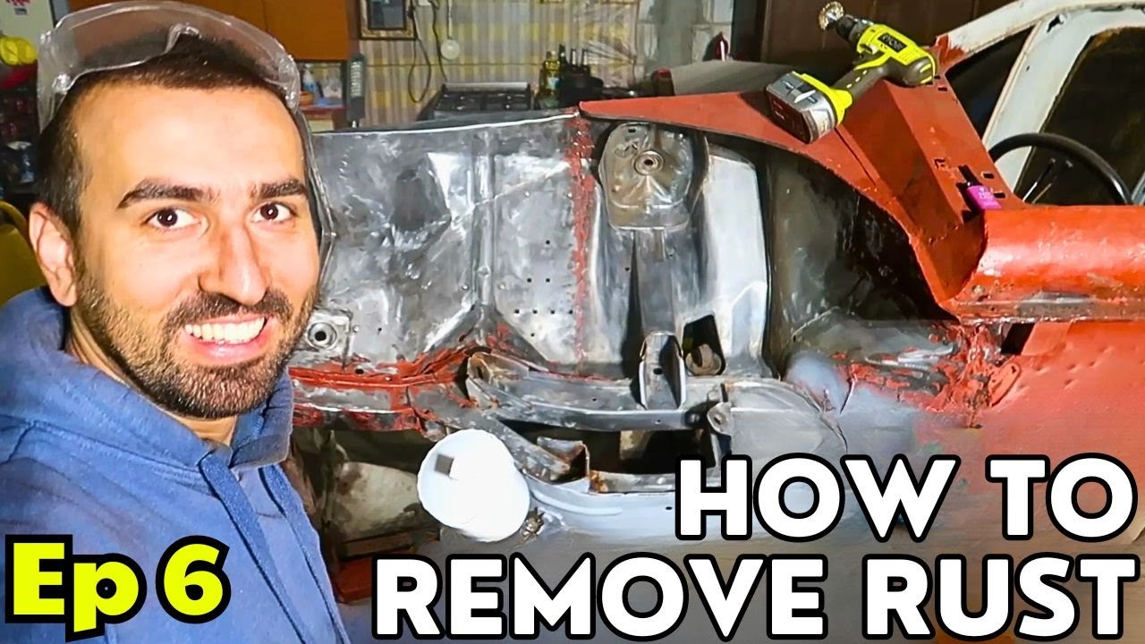 Restoring My First Car (Episode 6)