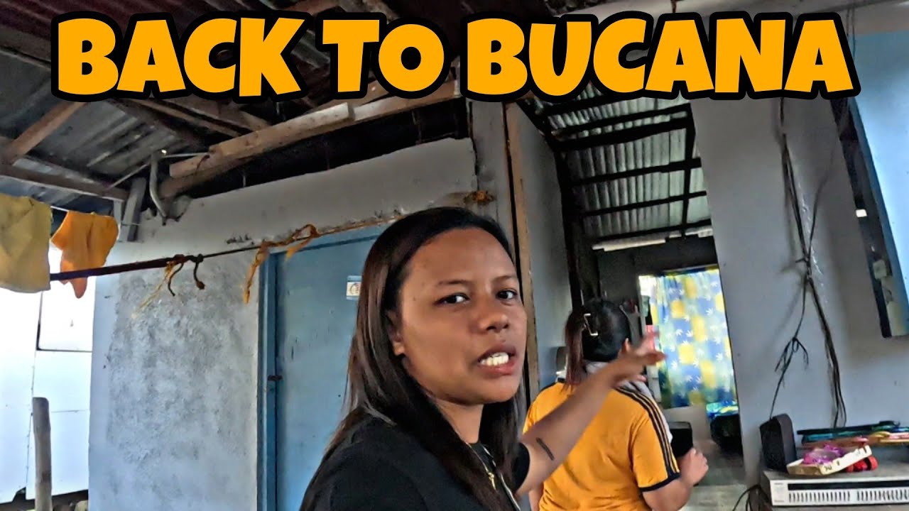 BIGLAANG PAG LIPAT SA BUCANA BAKIT KAYA? @JaperSniperOfficial