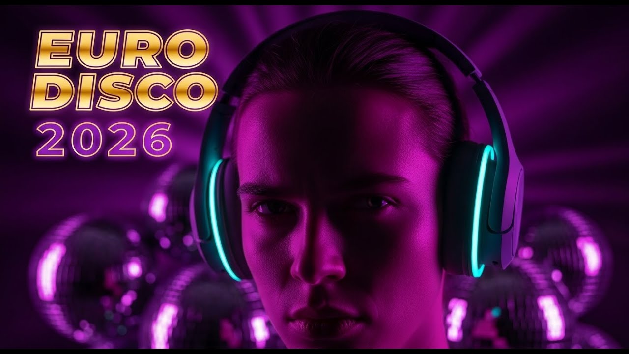 Vintage Eurodisco Nights 🎵 | Mellow Soulful Romantic Classics