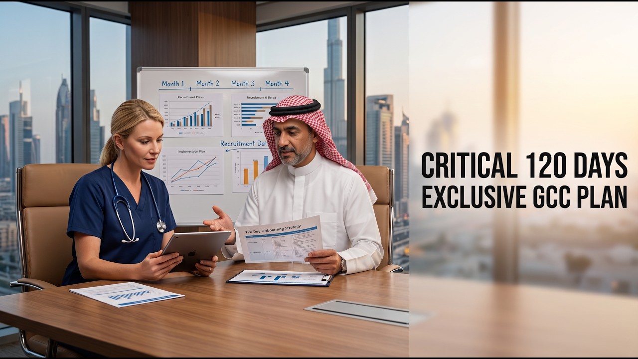 How to Plan a 120-Day Rare Sub-Specialty Medical Search in the GCC