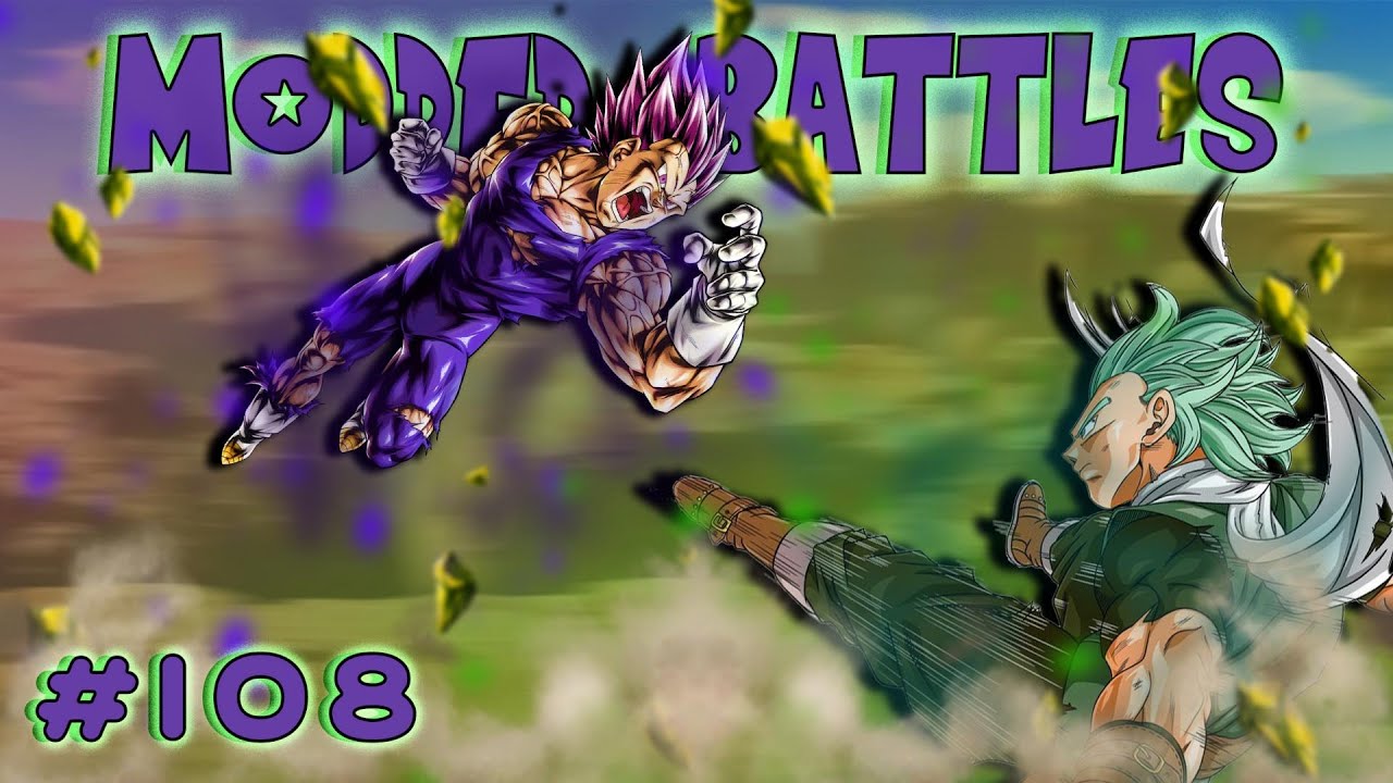 Modded Battles #108 | Xenoverse 2 Mods