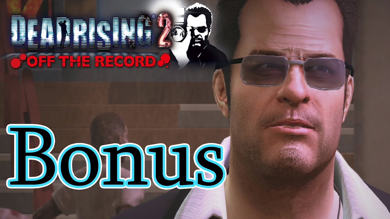 Dead Rising 2 - Bonus 4 :: 'Off the Record' Showcase