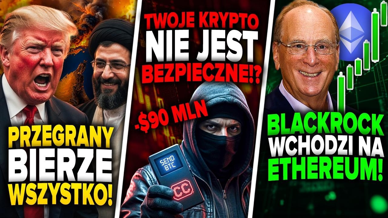 Trump odpuścił. Wiadomo dlaczego. (Iran właśnie wygrał tę wojnę?)