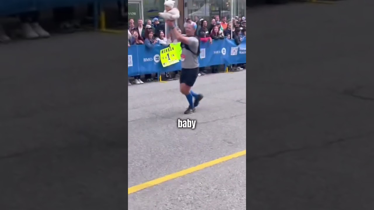 This Father is Amazing
