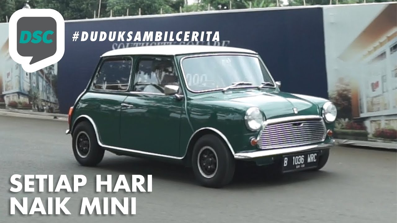 Duduk Sambil Cerita: Setiap Hari Naik Mini feat. Jujuk Margono - Episode 7