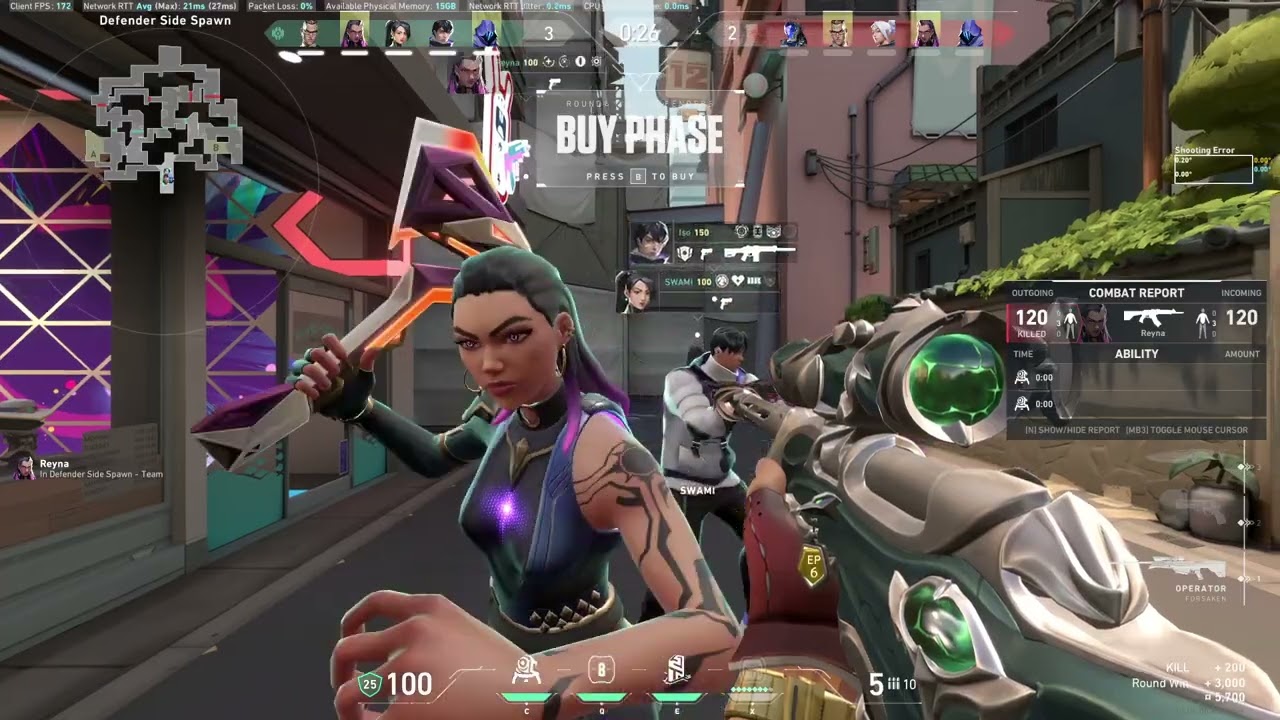 Checkout my VALORANT gameplay