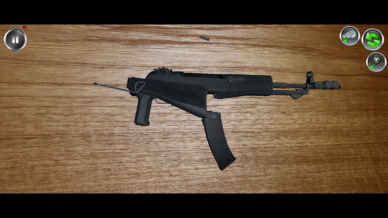 Izhmash AN-94 