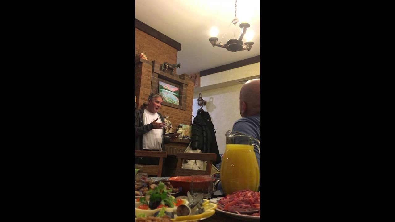 Орлуша Андрей Орлов о партизанах и не только