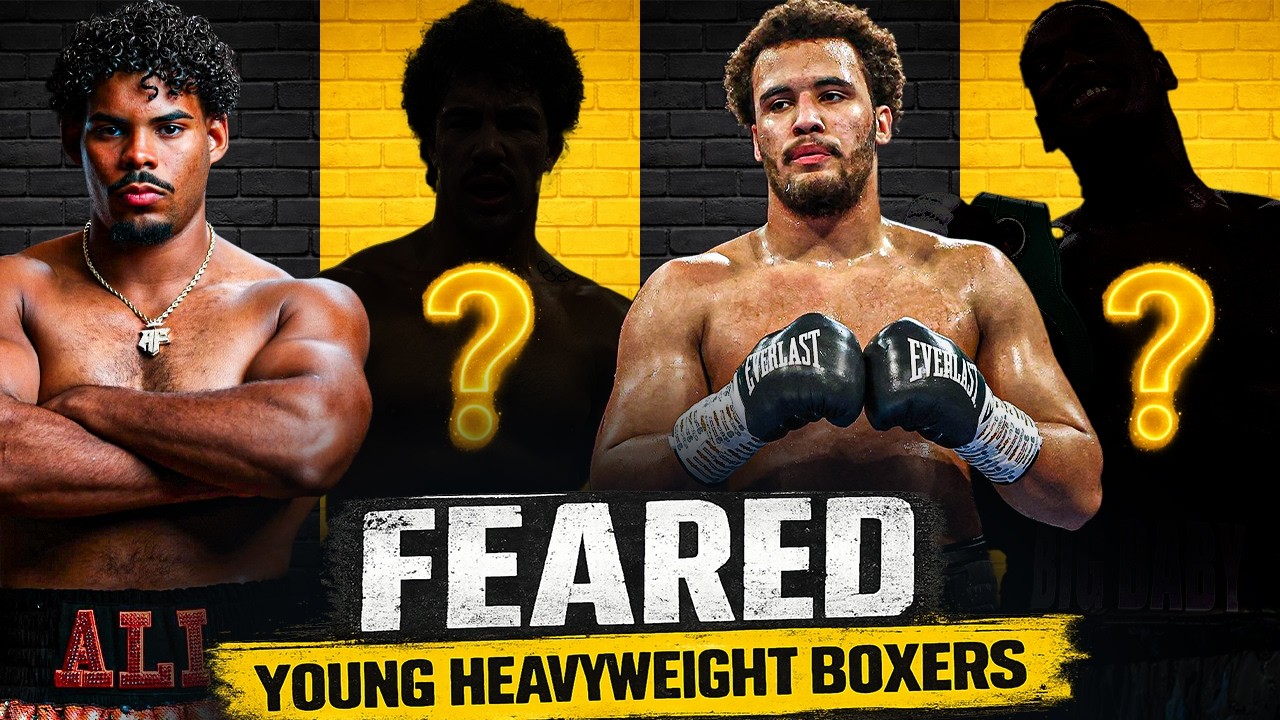 The New Heavyweight Monsters Nobody Can Ignore