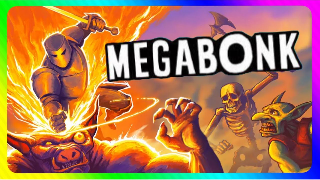 MEGABONK LIVE GAMEPLAY