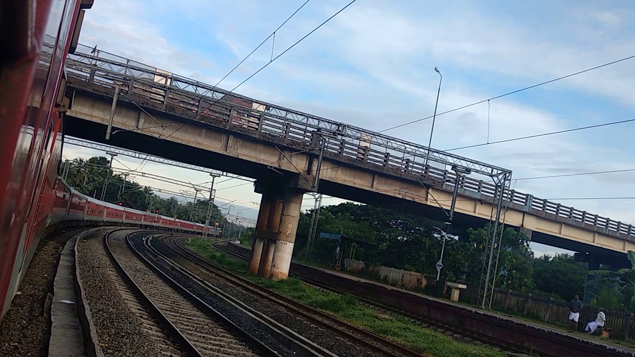 Kuttipuram railway station