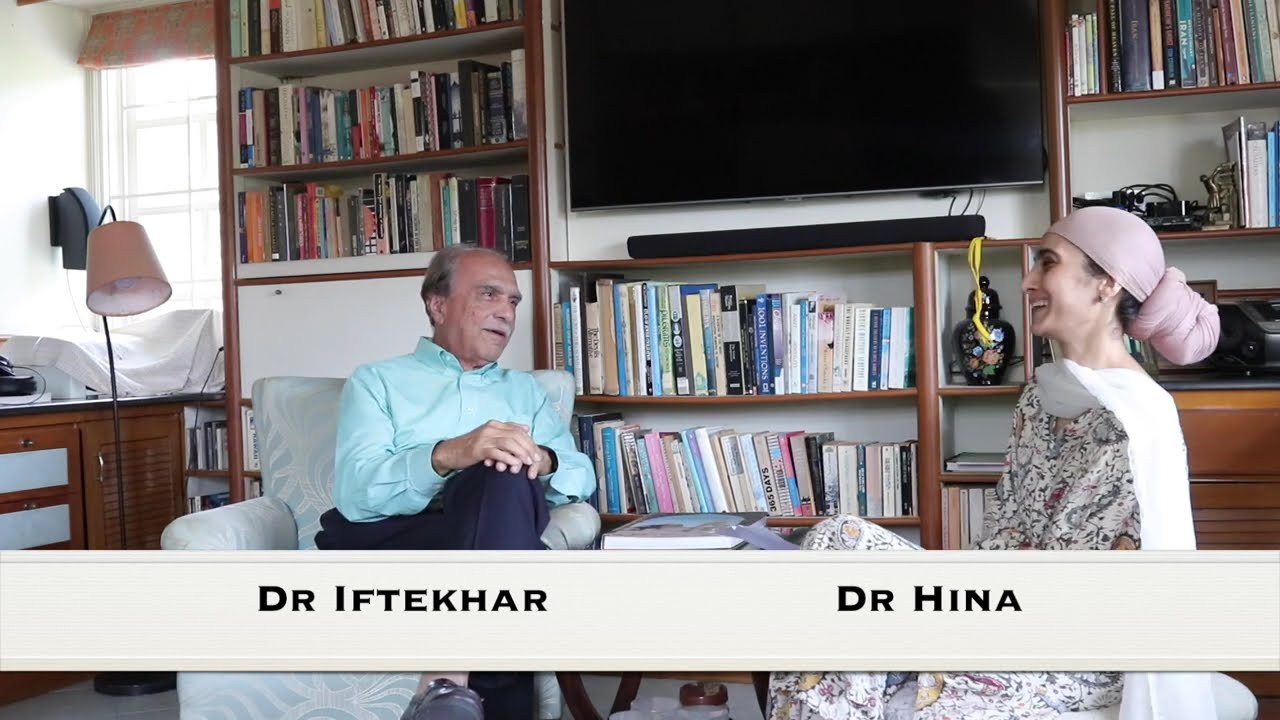 Surgeons Lounge - In Conversation with Dr Iftekhar Salahuddin
