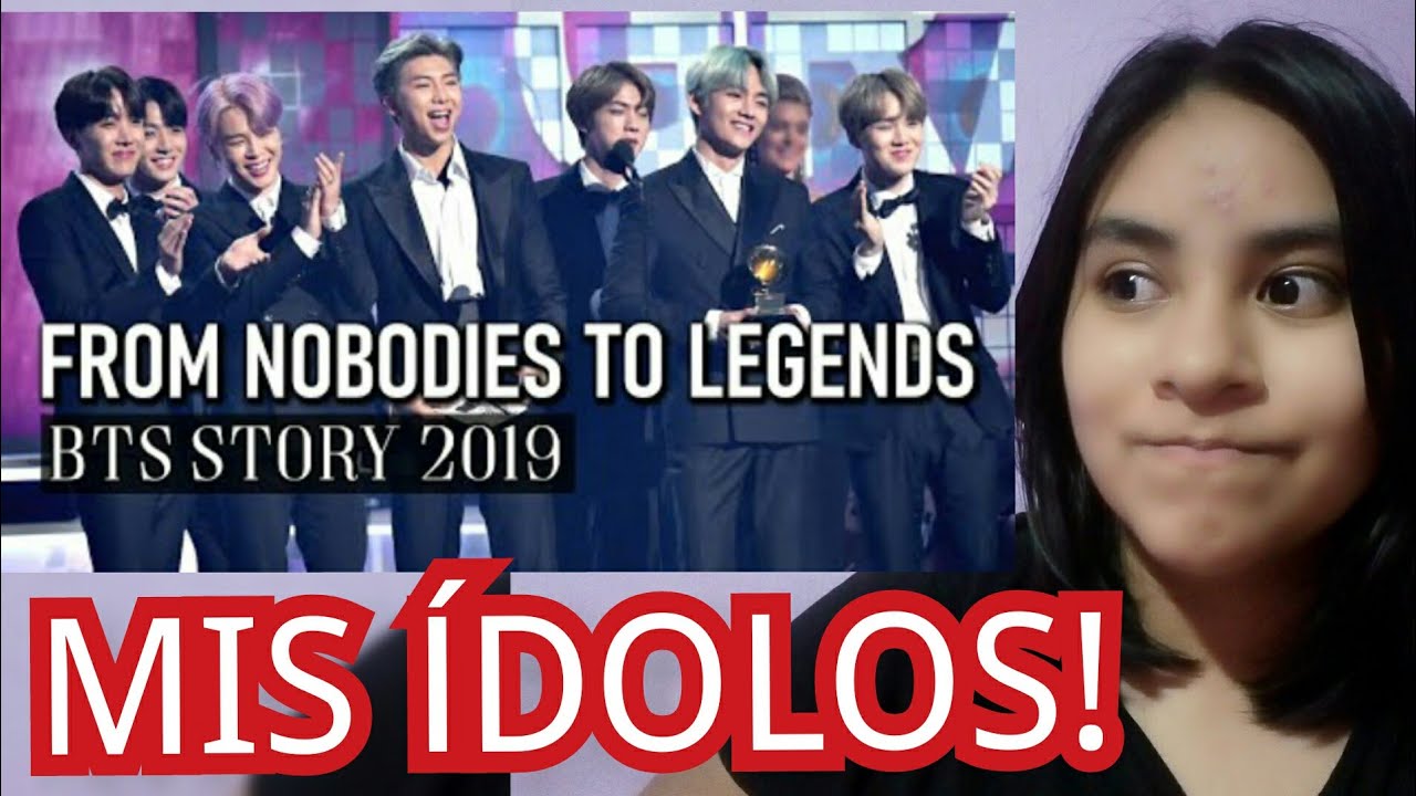 Reaccionando a BTS 