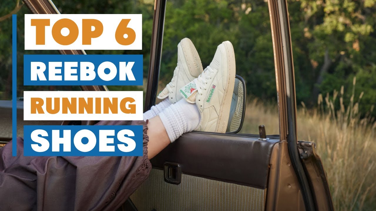 Best Reebok Running Shoes for Every Runner