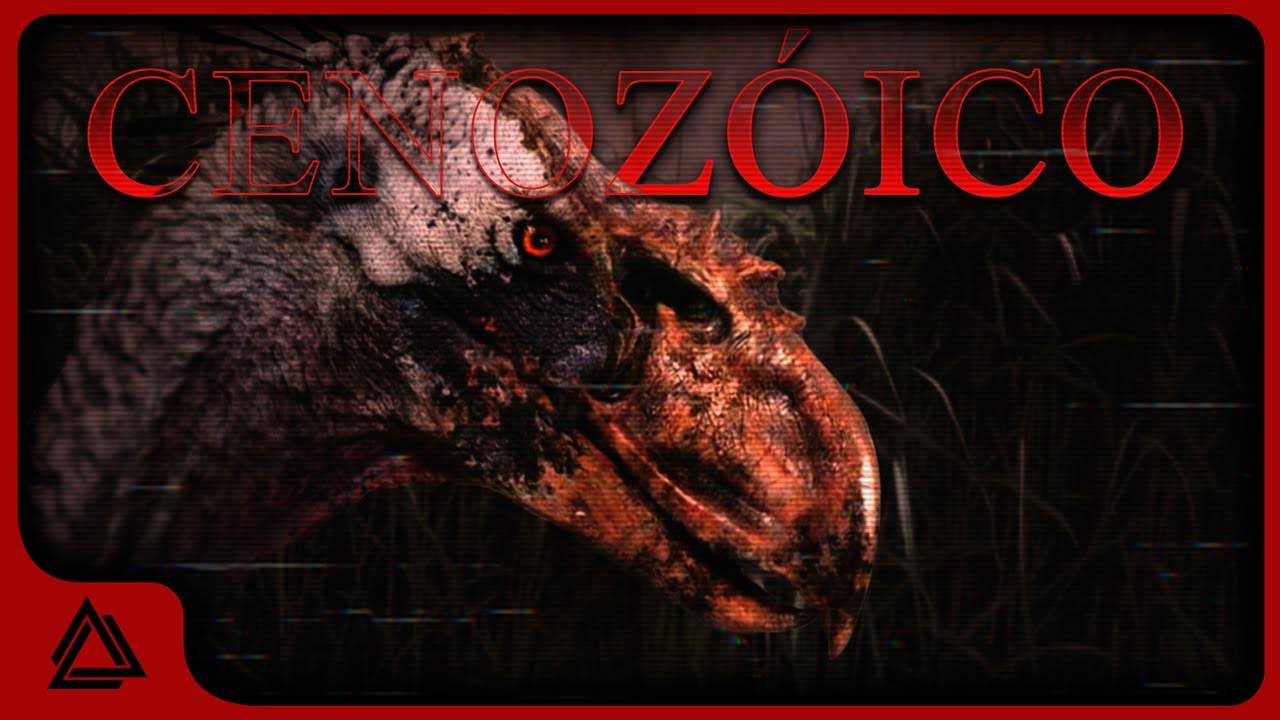 CENOZOICO - Um Horror Não Explorado