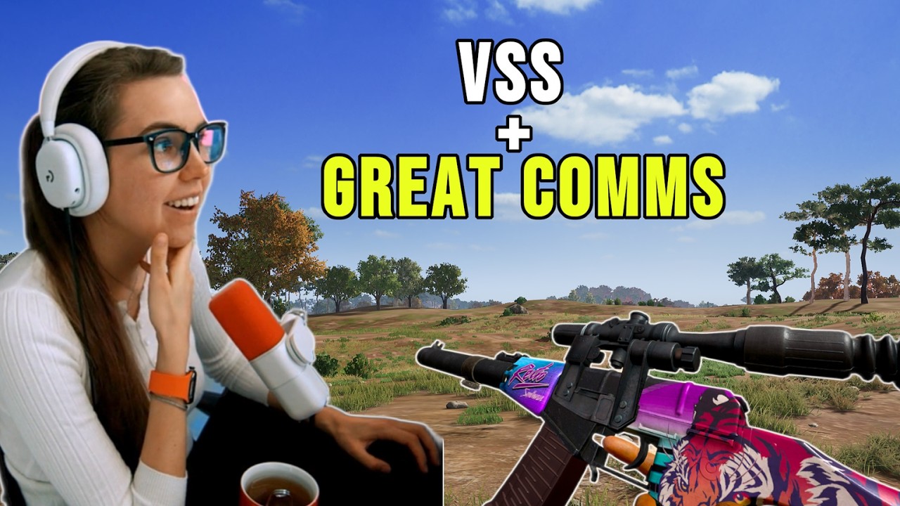 My VSS Was a LAZER in This Taego Duos Game w/ Scoom!