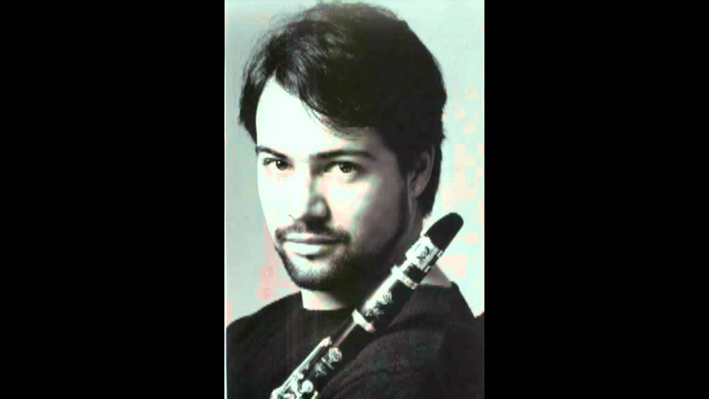 Alessandro Carbonare -  Weber Concerto No 2 III mvt Alla polacca