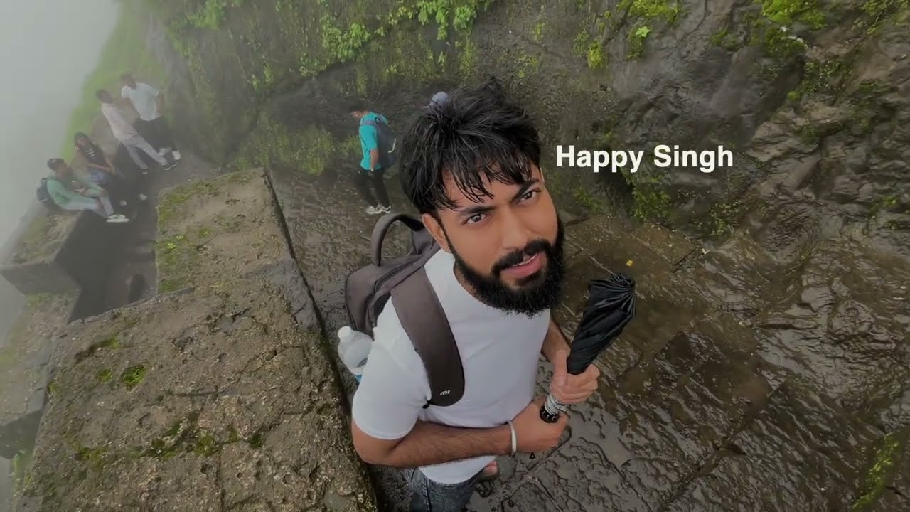 Lohagad Trek | Monsoon Trek | Best trek near Pune | Easy trek near Pune