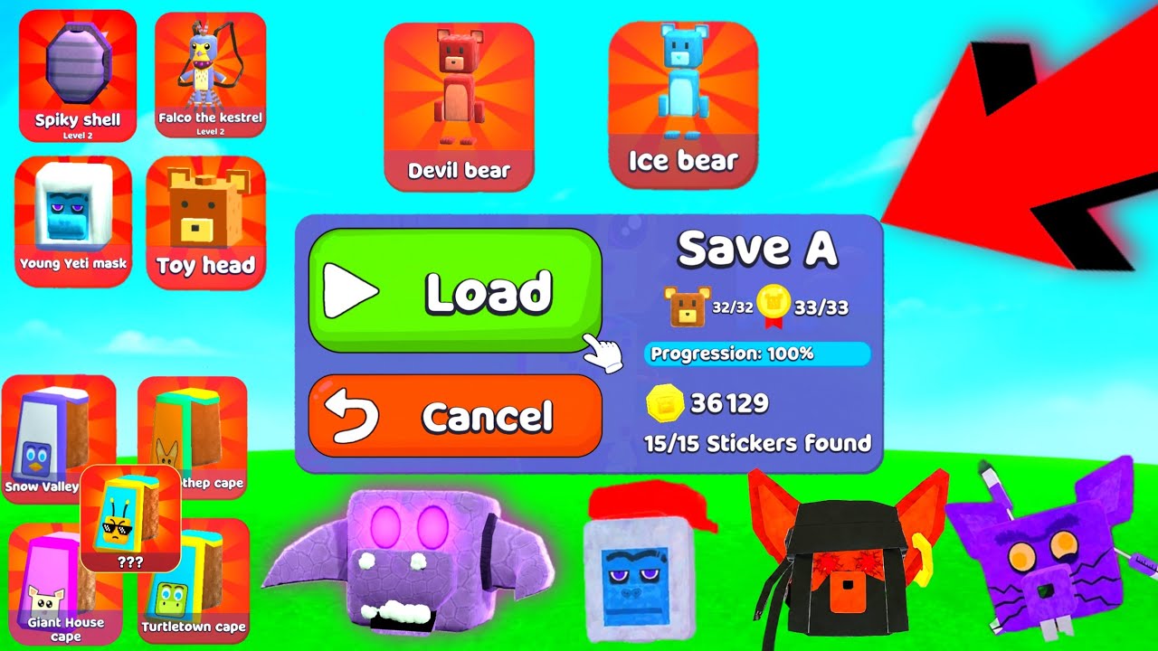 FREE GUIDE! Complete Super Bear Adventure Gameplay Walkthrough
