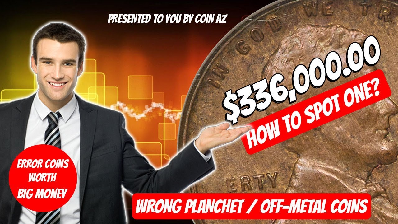 You Won&rsquo;t Believe How Much These WRONG PLANCHET Coins Are Worth!